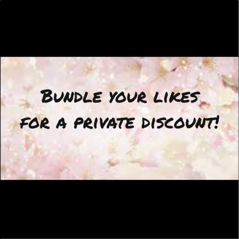 Bundle and Save!